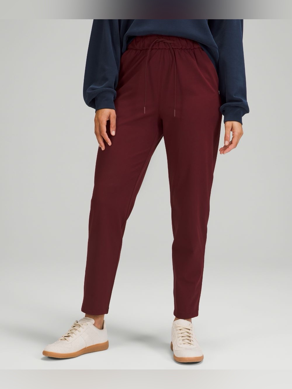 Lululemon Stretch High-Rise Pant 7/8 Length -6